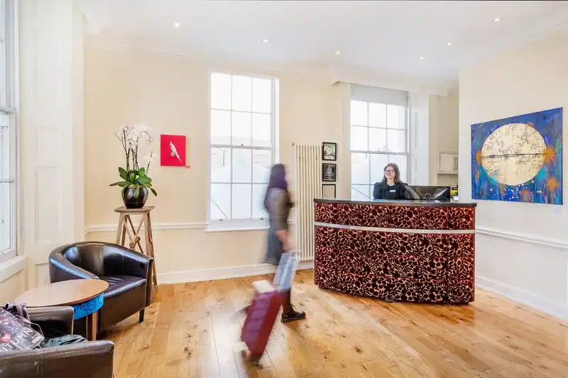 Clifton Hotel – Hotelfoto