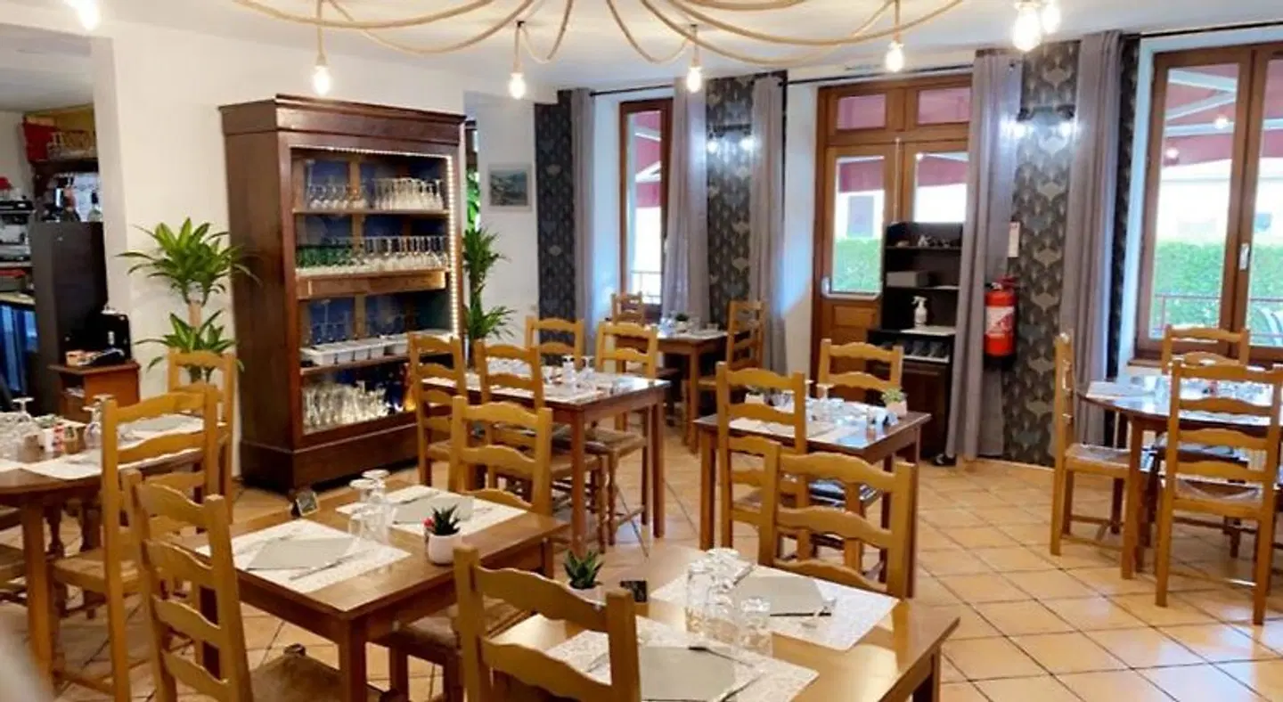 La Claie des Champs Restaurant