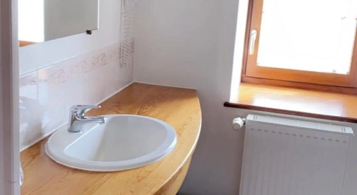 La Claie des Champs Badezimmer