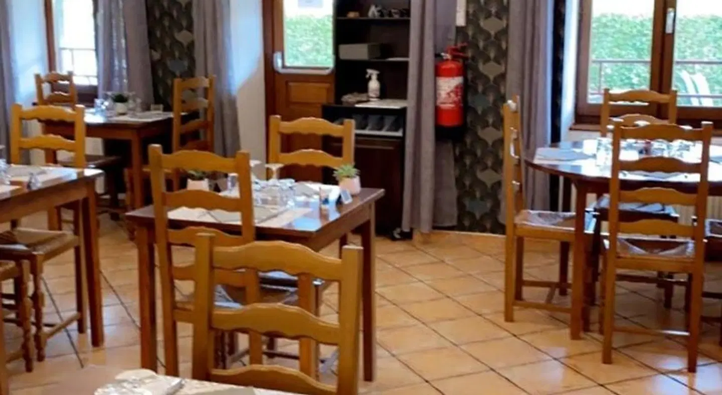 La Claie des Champs Restaurant