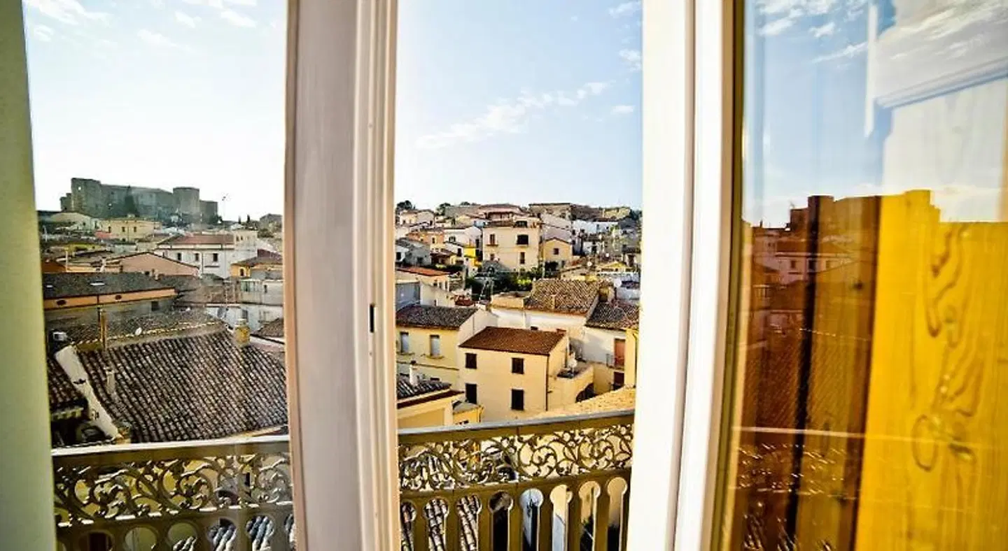 La Casa nel Borgo Antico Terrasse