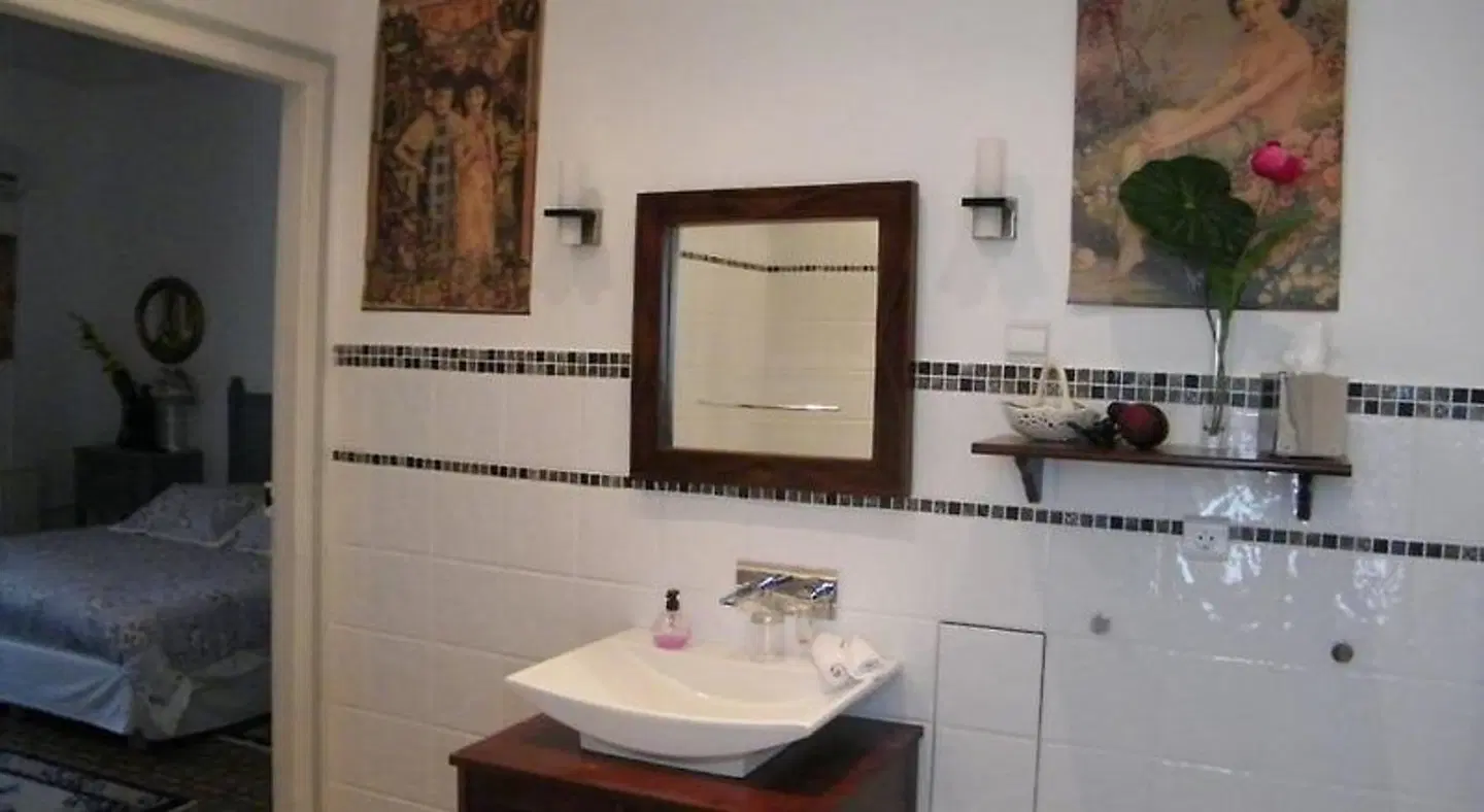 La Maison de Rose - B&B Badezimmer