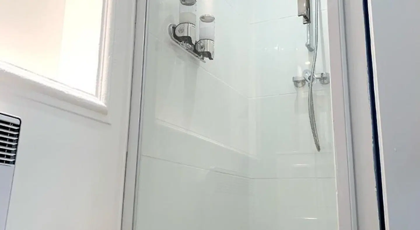 La Chambre Bleue Badezimmer