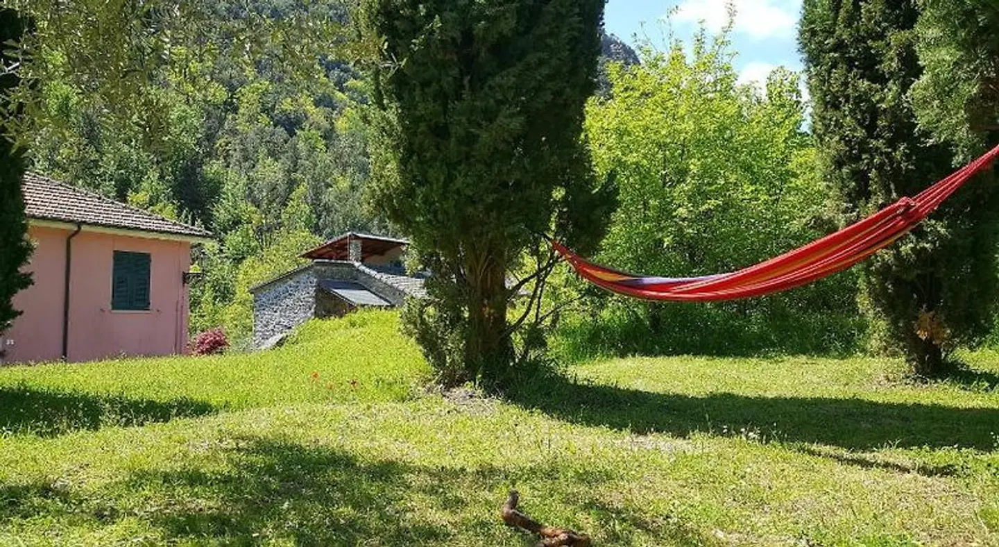 Tre Ponti Garten