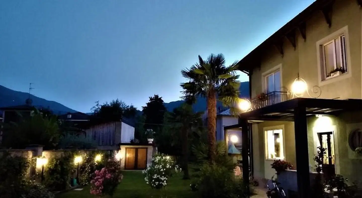 Residenza Laurum B&B EXTERIOR