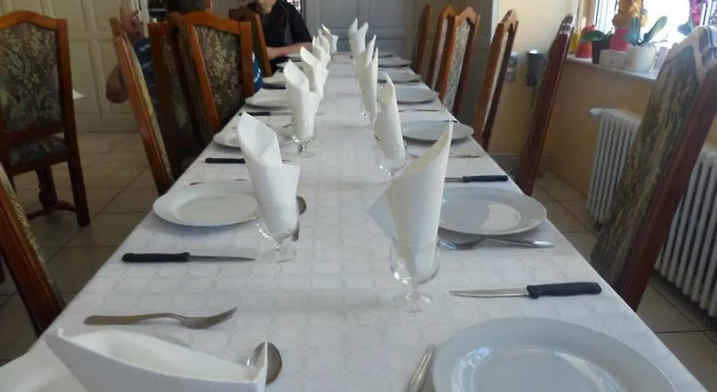 le lion d'or Restaurant