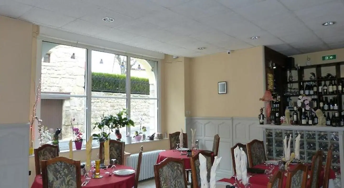 le lion d'or Restaurant