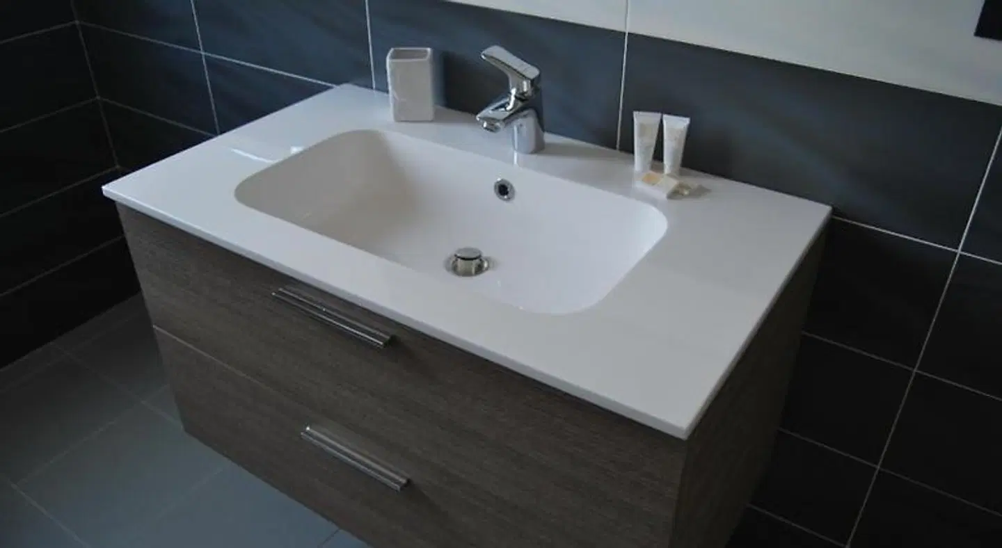 Le Mulinare - Bed & Breakfast Badezimmer
