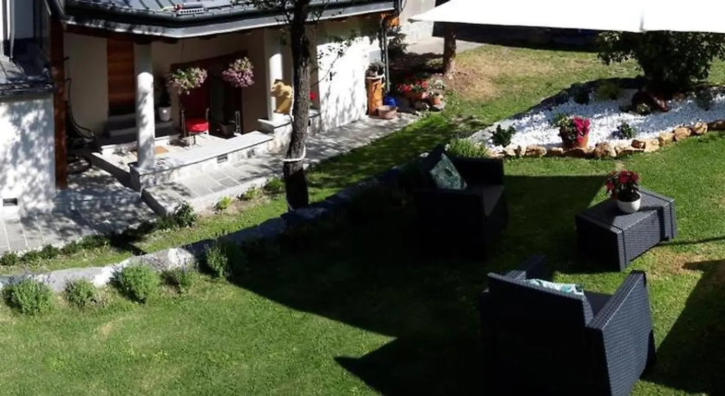L'Abrì Garten