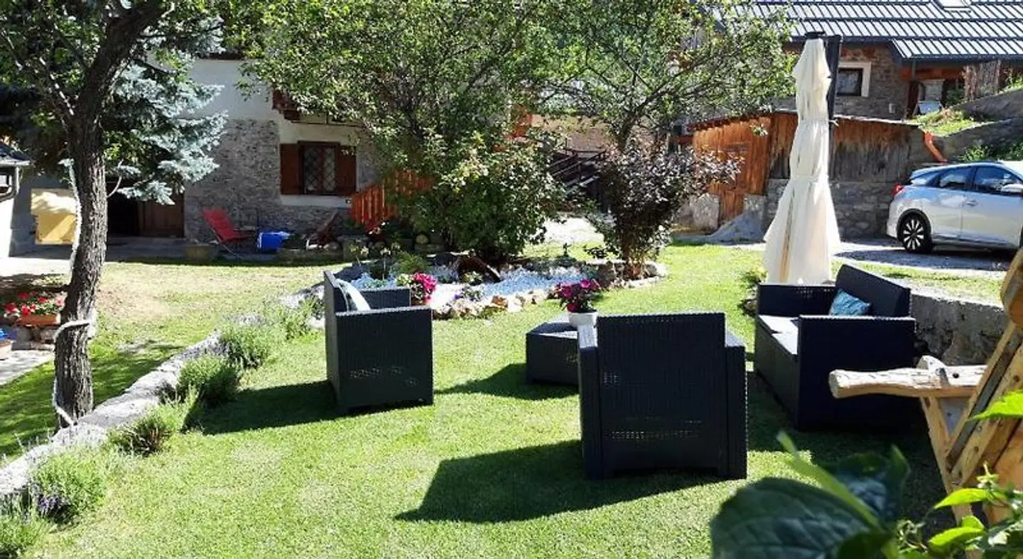 L'Abrì Garten