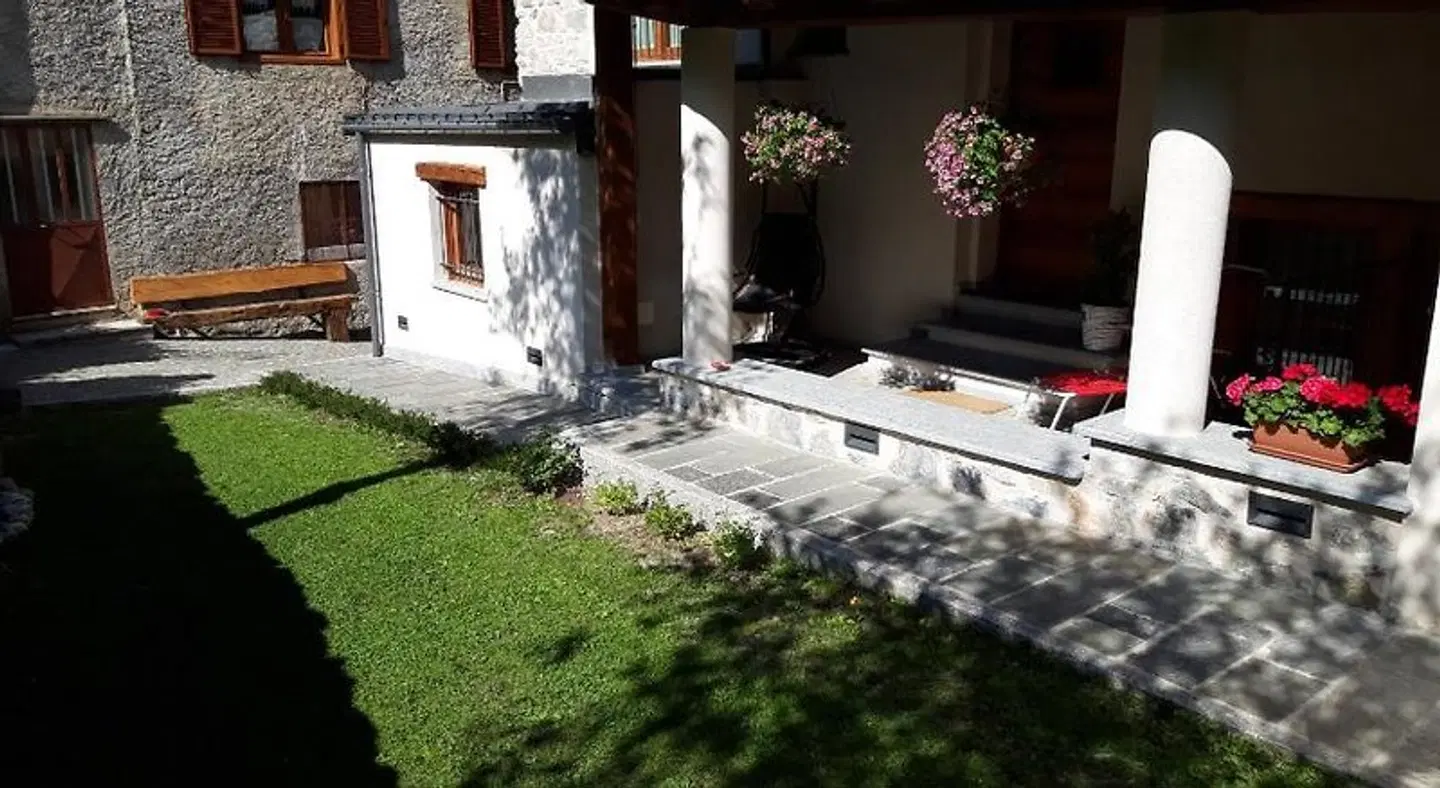 L'Abrì Garten