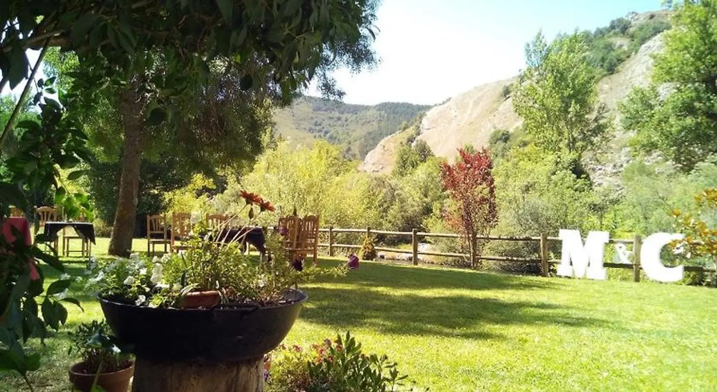 Hostal restaurante Ventasierra Garten