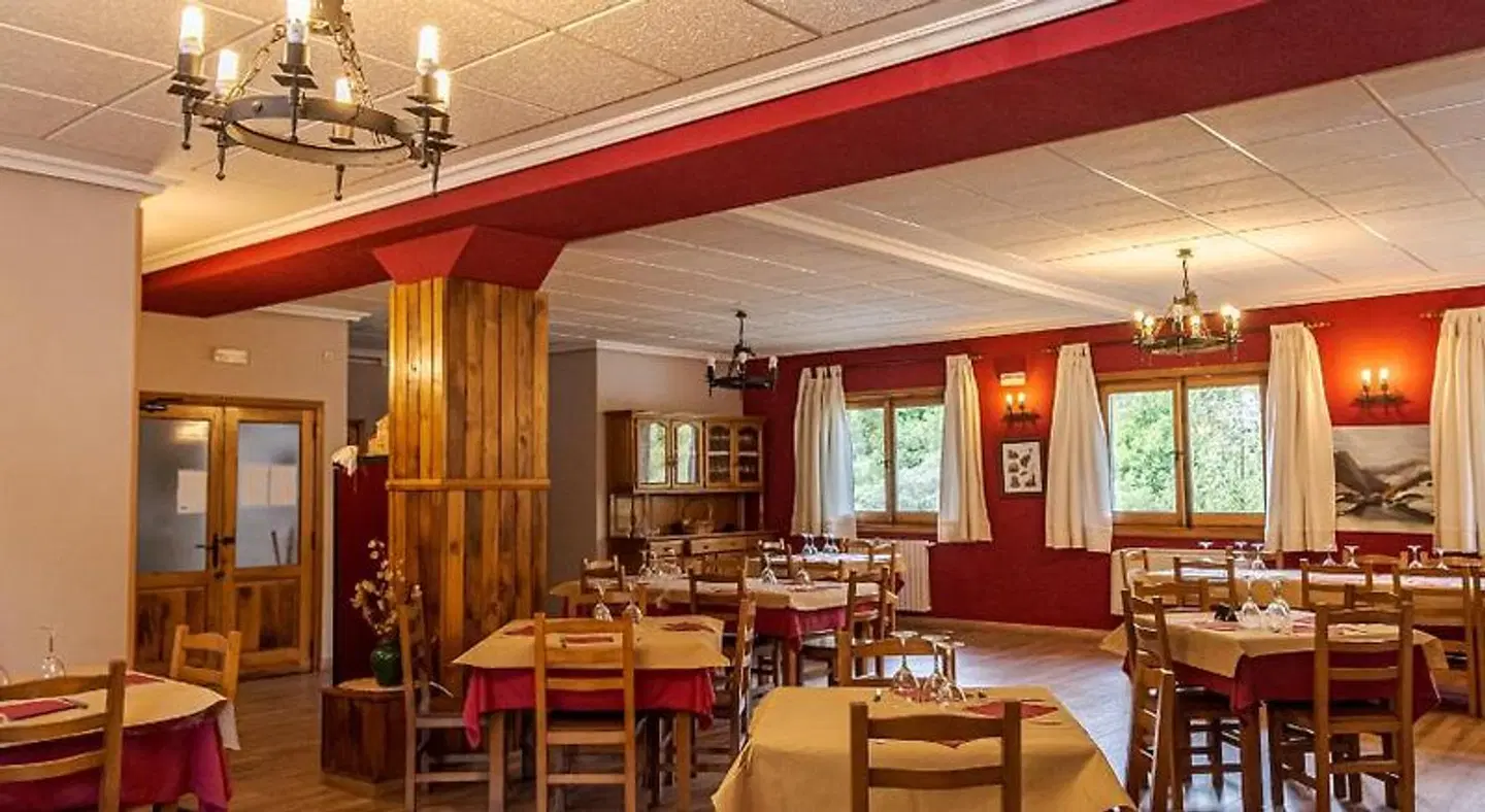 Hostal restaurante Ventasierra Restaurant