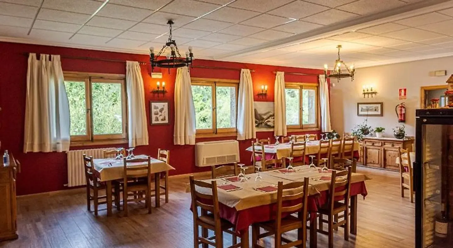 Hostal restaurante Ventasierra Restaurant