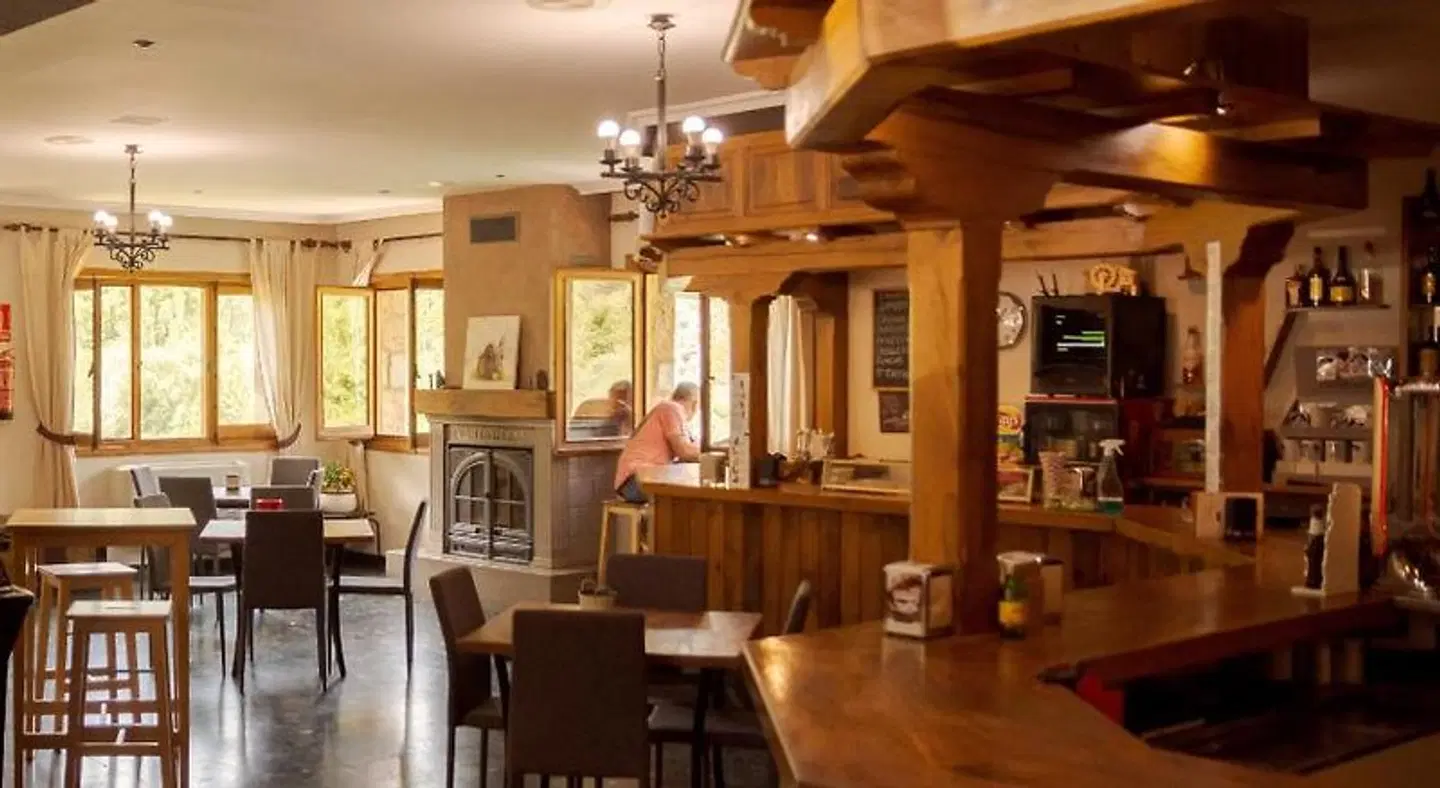 Hostal restaurante Ventasierra Bar