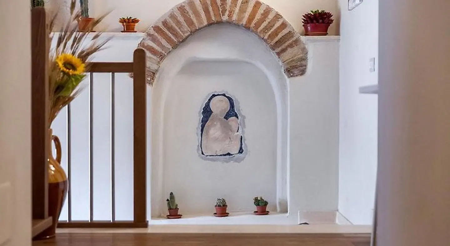 CASA MULINO Badezimmer