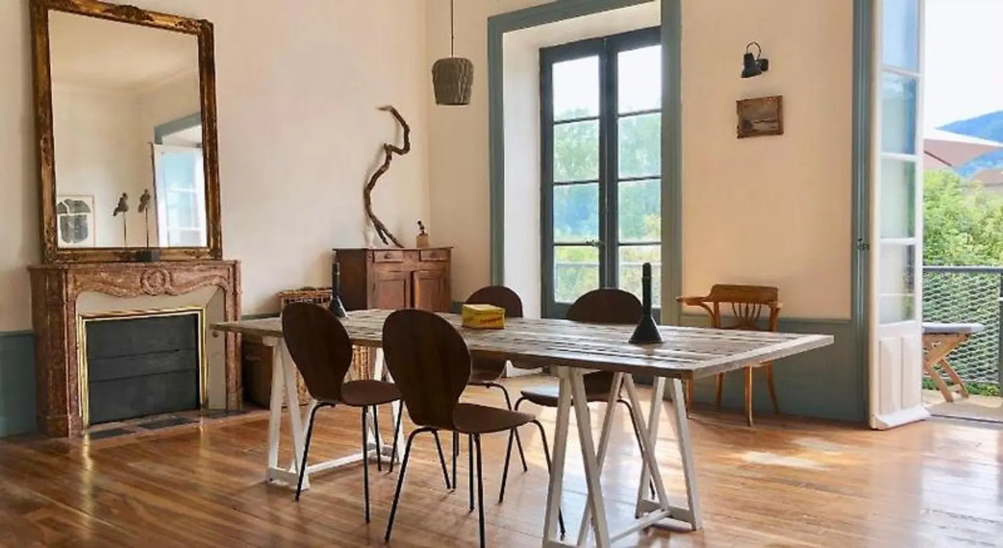 Maison CHA-RI-VA-RI Konferenz