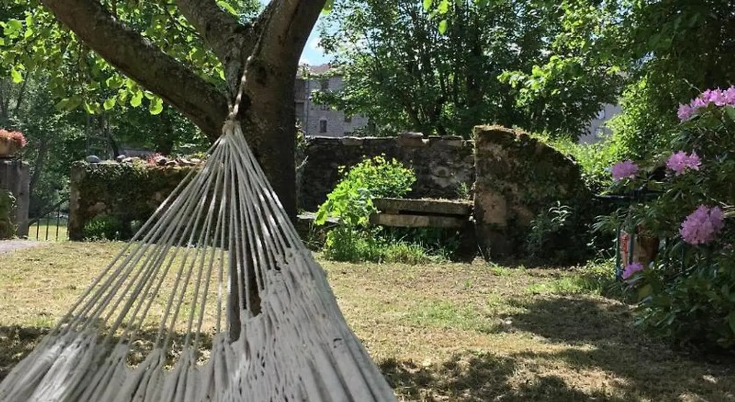 Maison CHA-RI-VA-RI Garten