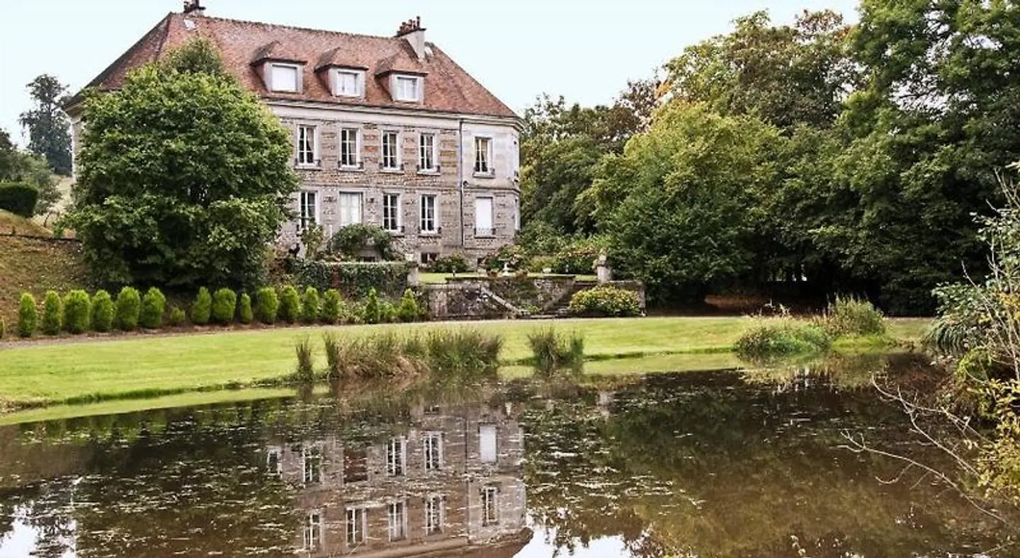 Chateau Anaselle Terrasse
