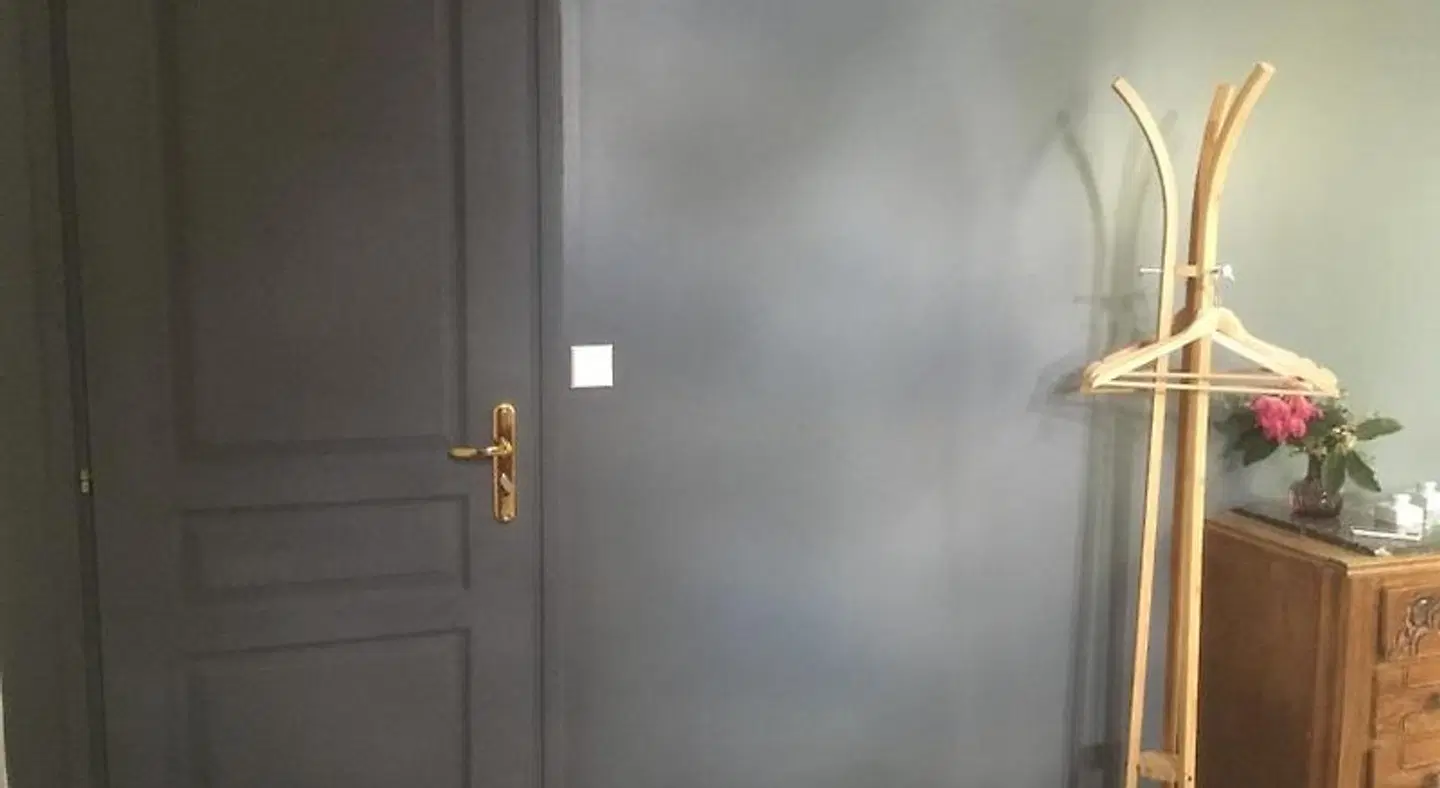Le Pigeonnier Badezimmer
