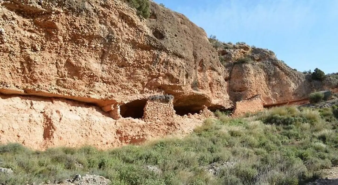 Casa Escosa LANDSCAPE