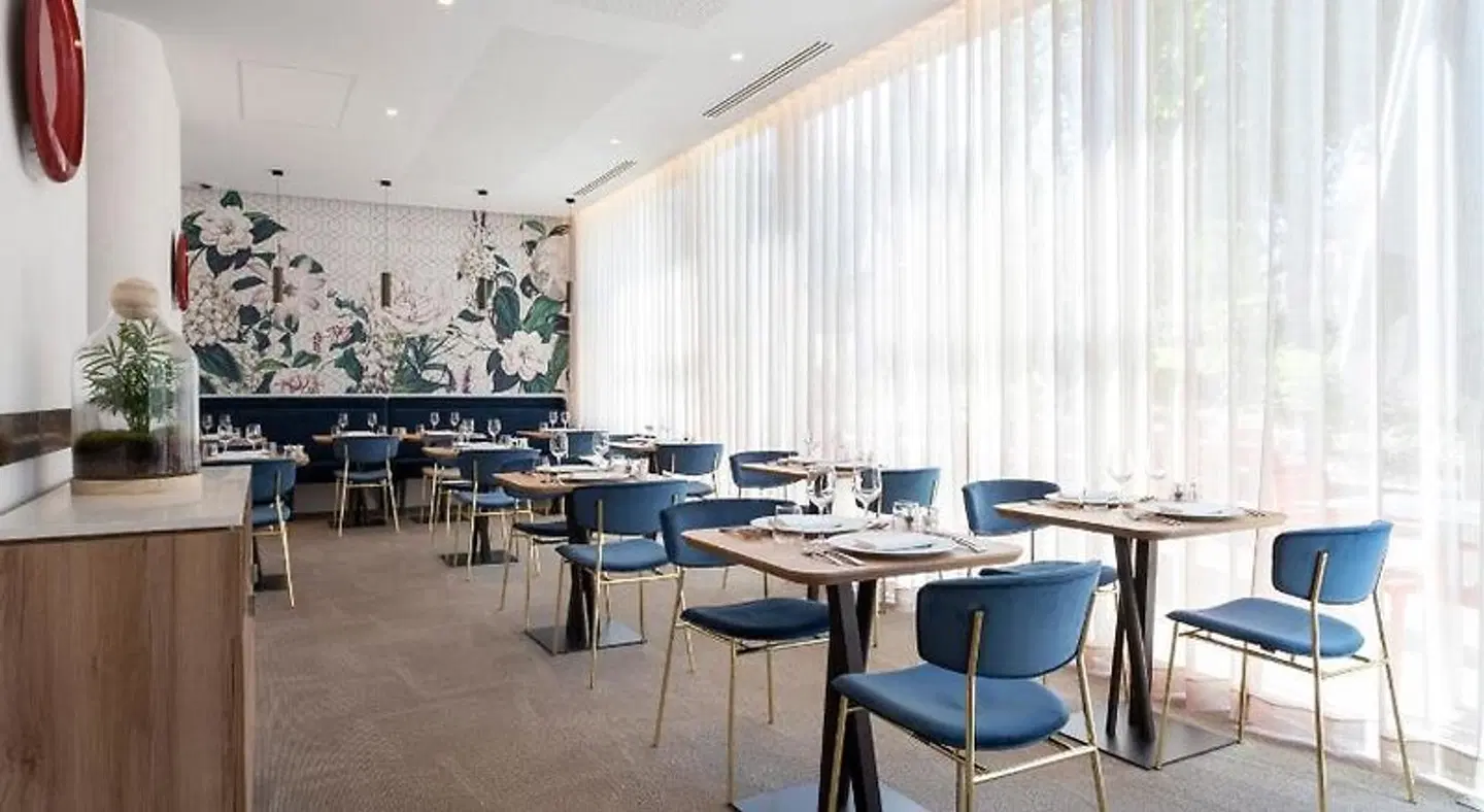 Les Loges du Park Restaurant