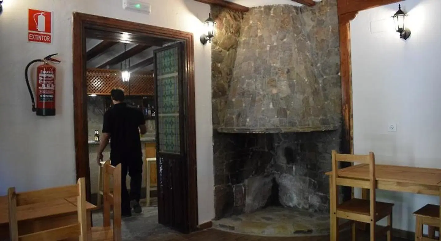 Cielo de Gredos LOUNGE_LOBBY