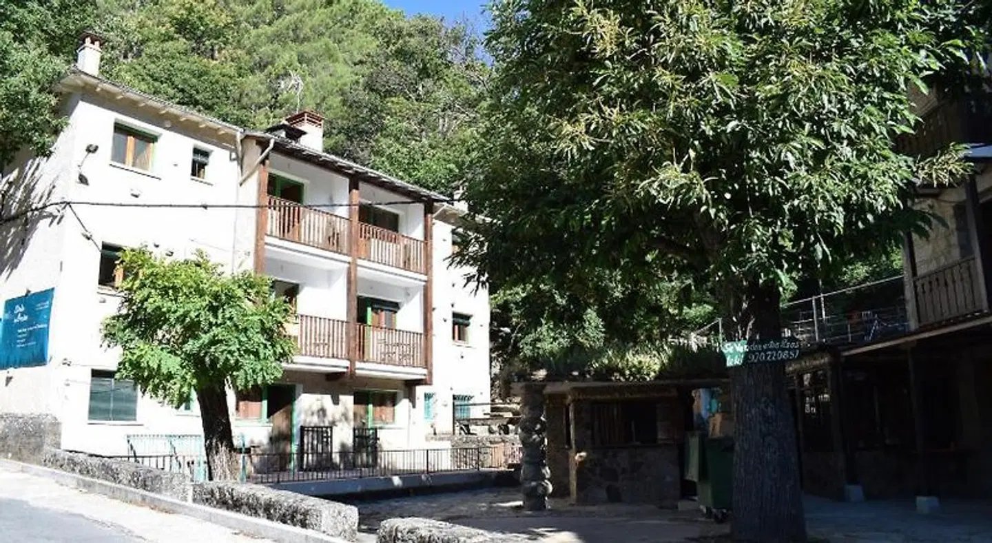 Cielo de Gredos EXTERIOR