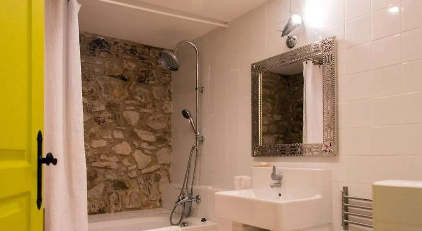 La Belugue Badezimmer