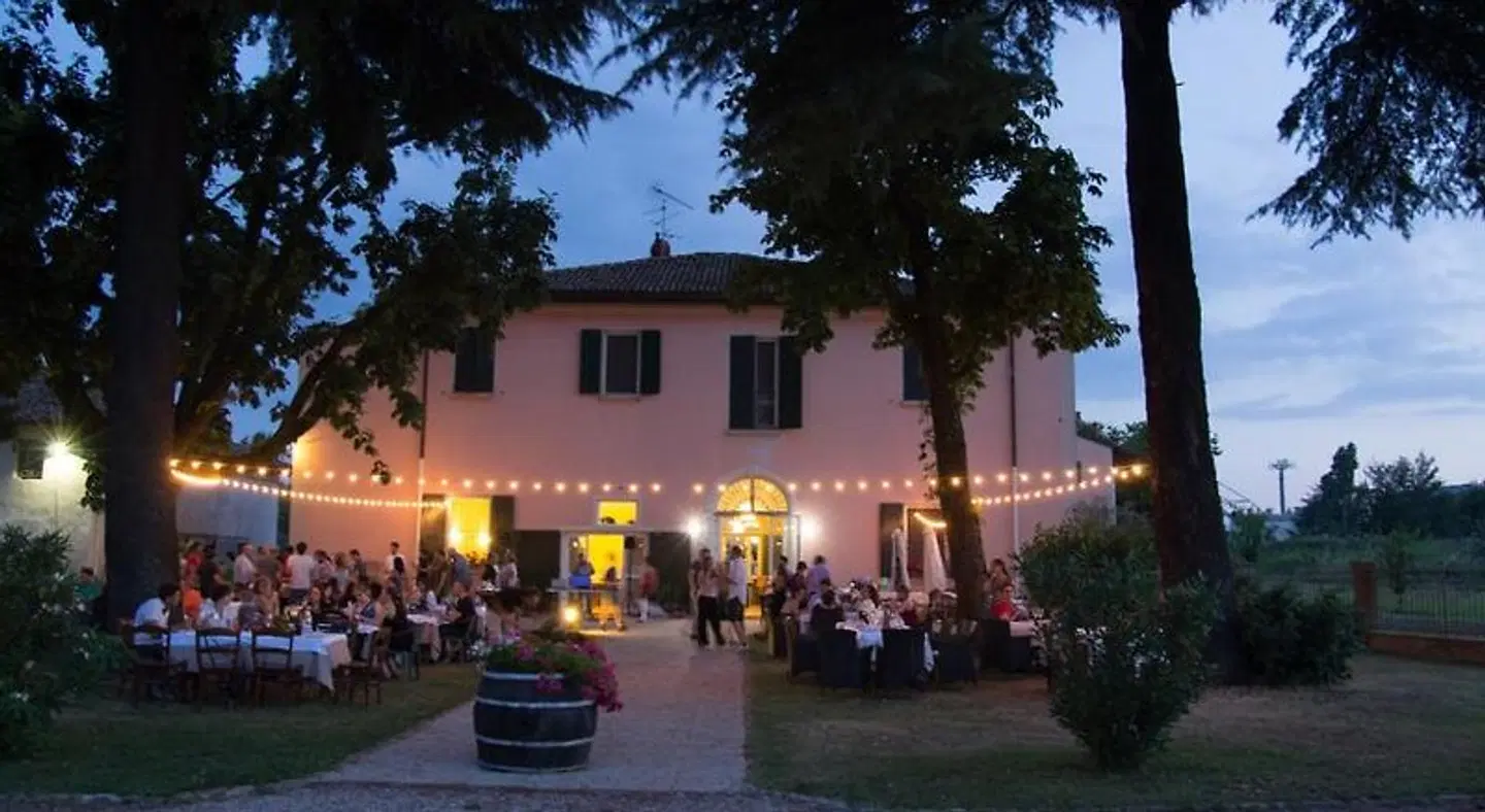 B&B Corte delle Roveri EXTERIOR