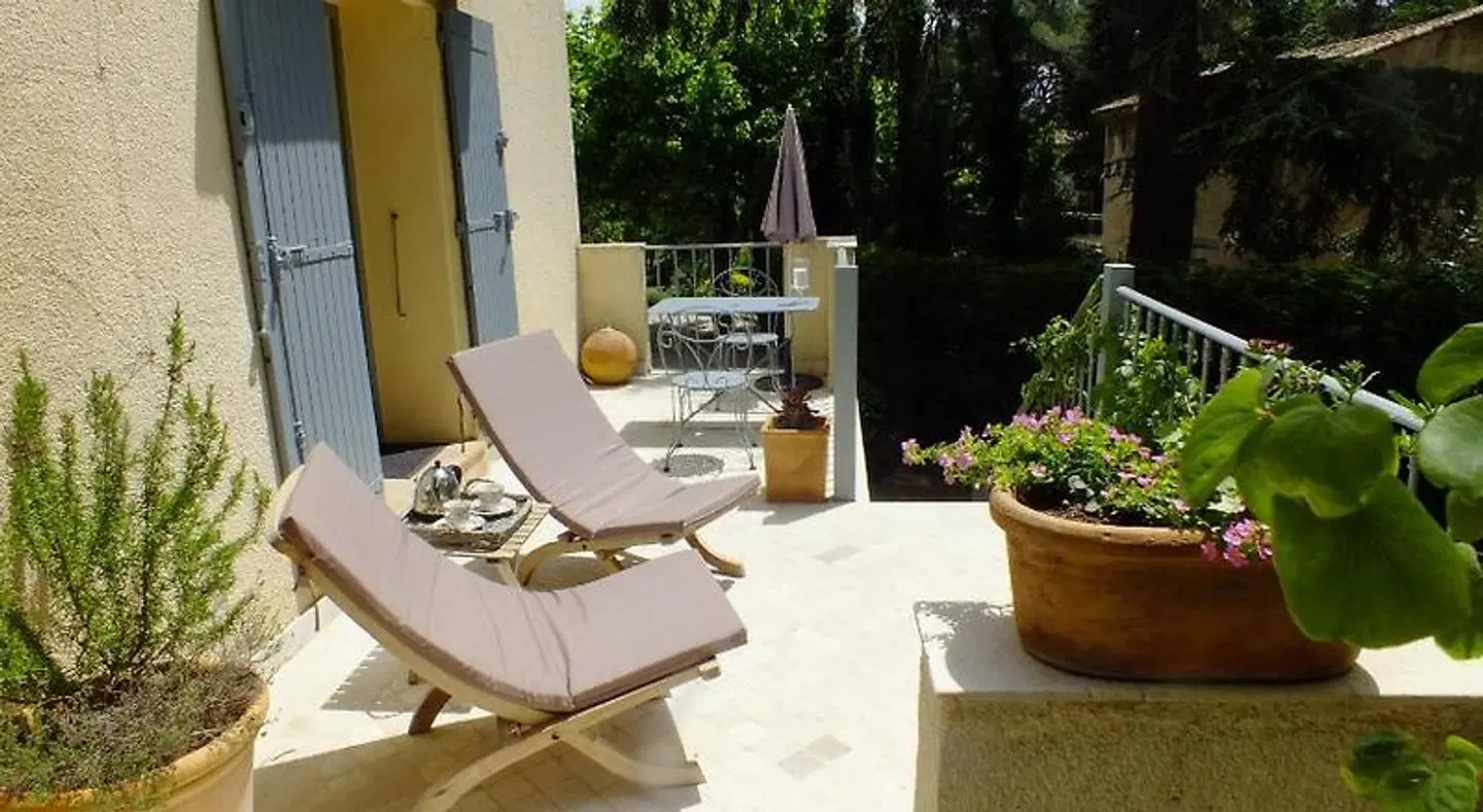 La Royante Terrasse
