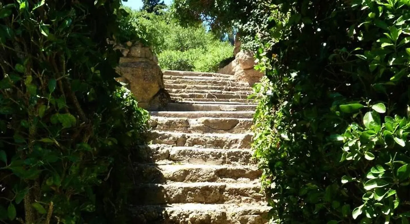 La Royante Garten