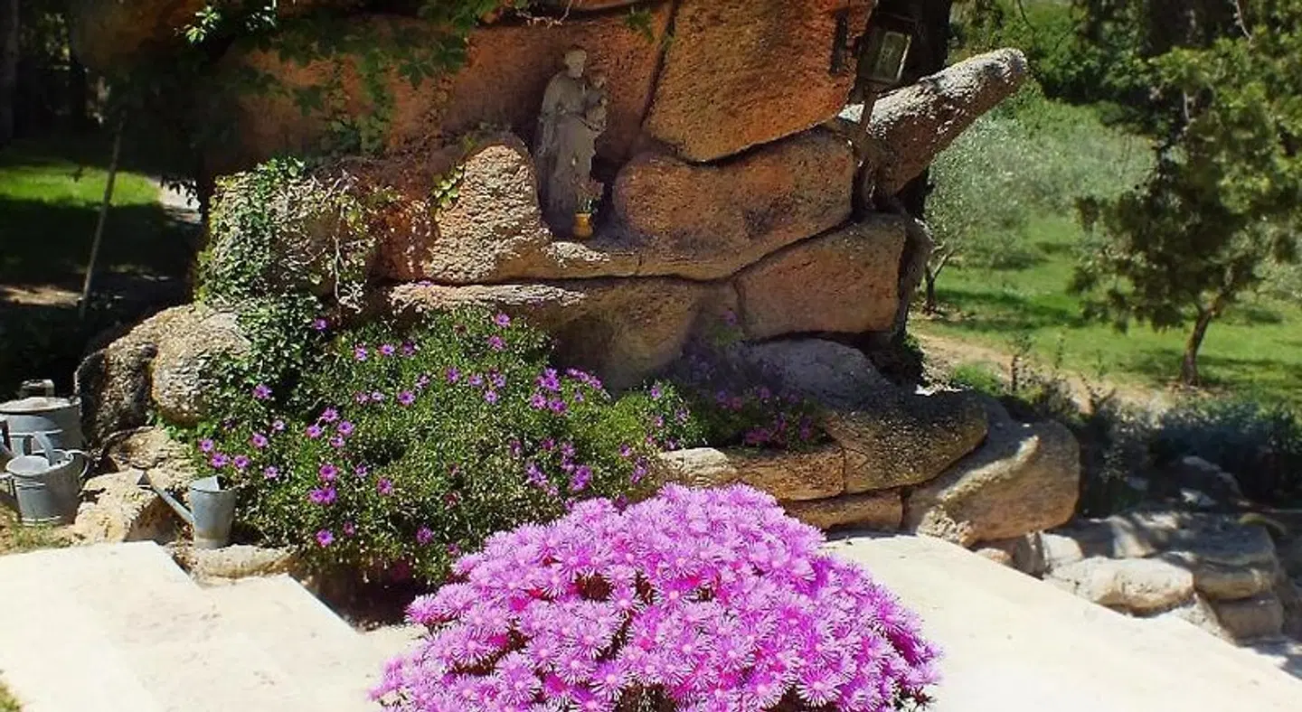 La Royante Garten
