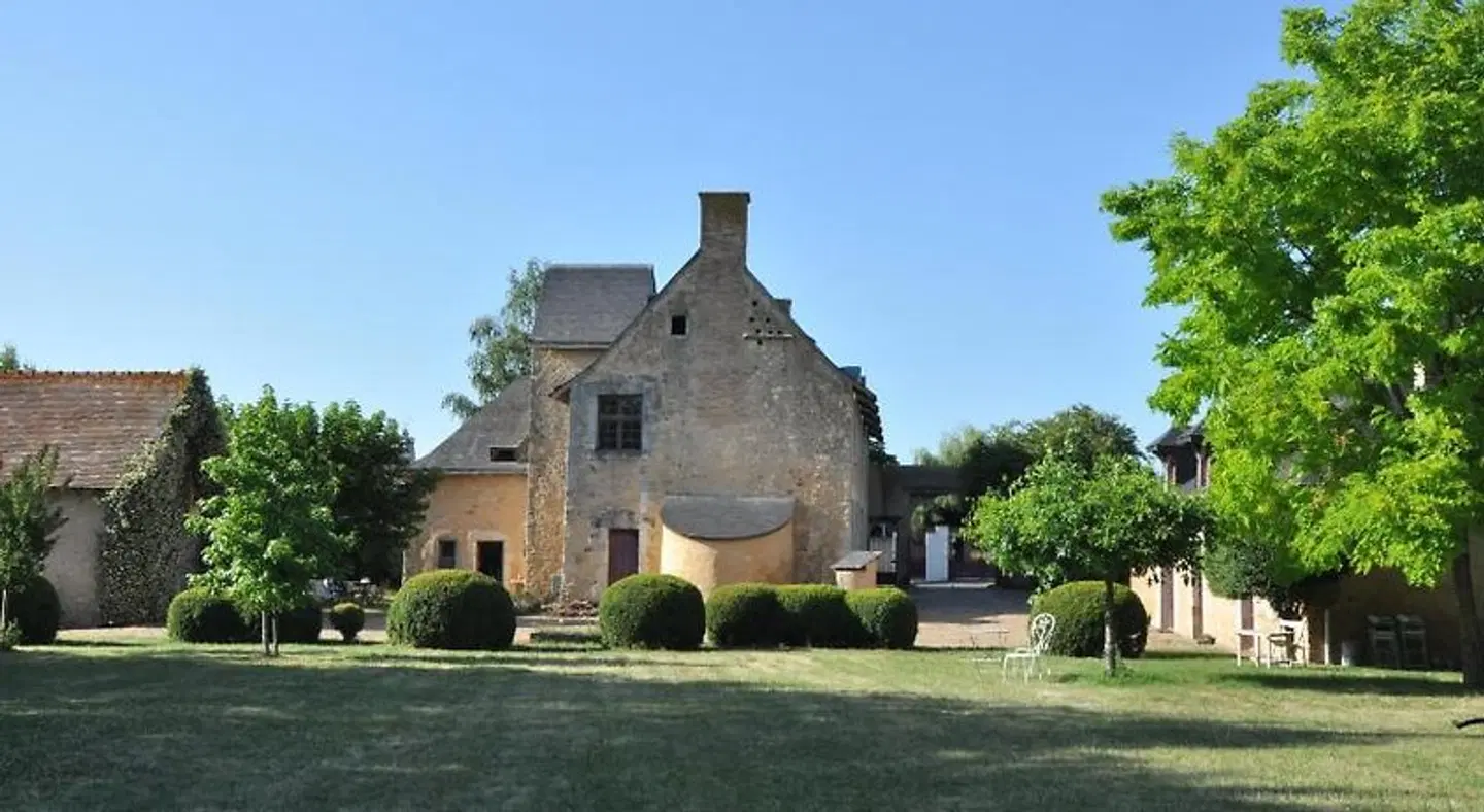 La Croix Verte EXTERIOR