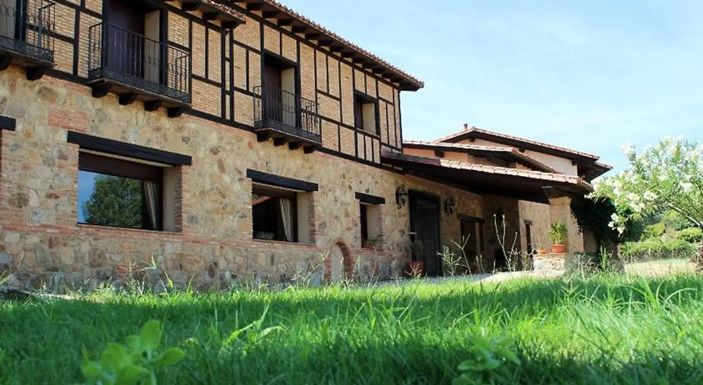 Alcor del Roble EXTERIOR