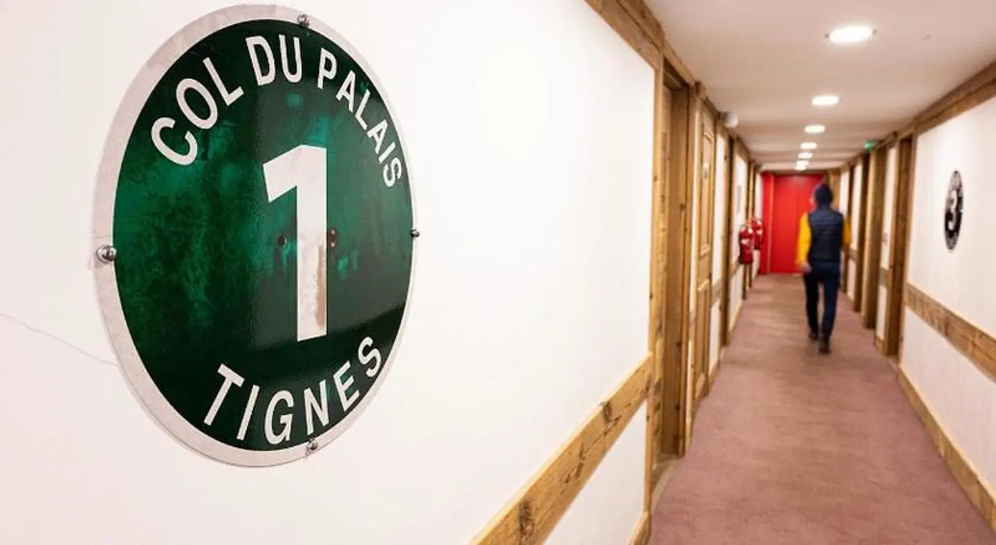 Hôtel LAiguille Percée SPORTS_AND_LEISURE