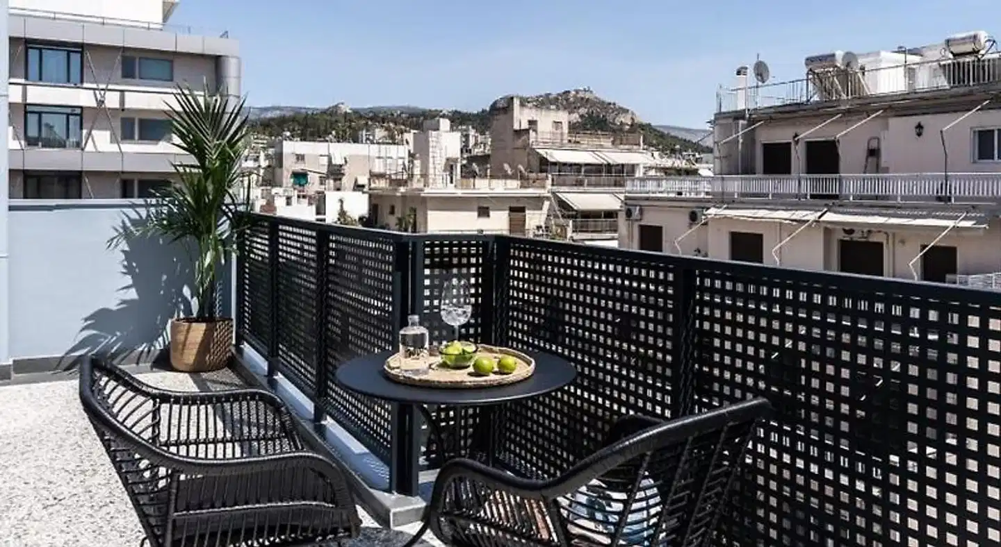 PAME Wild Terrasse