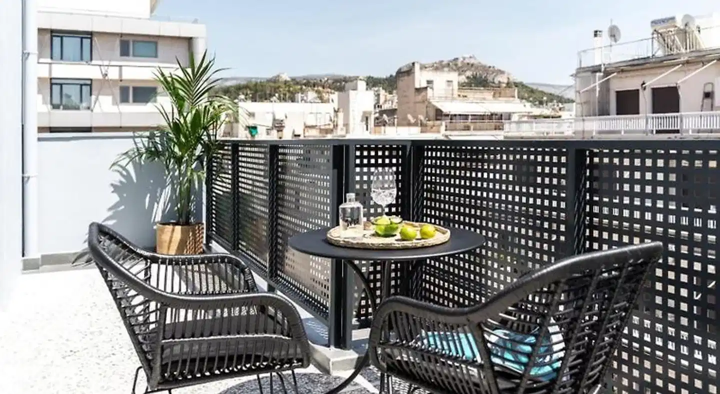 PAME Wild Terrasse