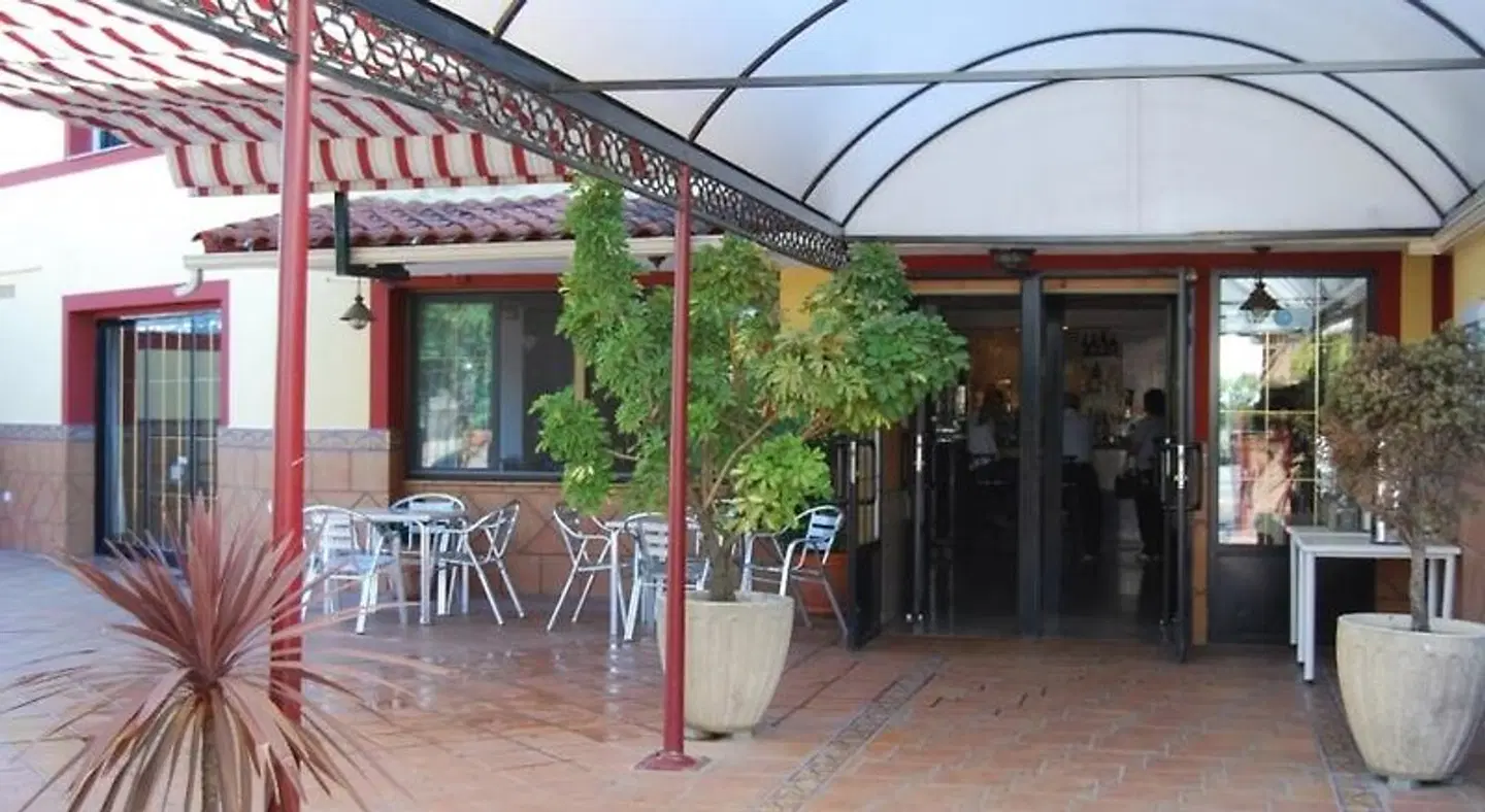 Trajano Terrasse