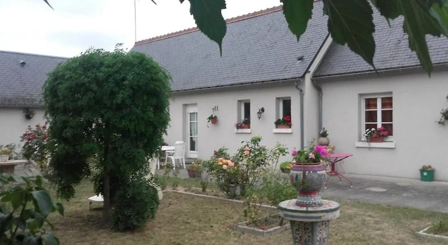 Le Clos Des Roses EXTERIOR