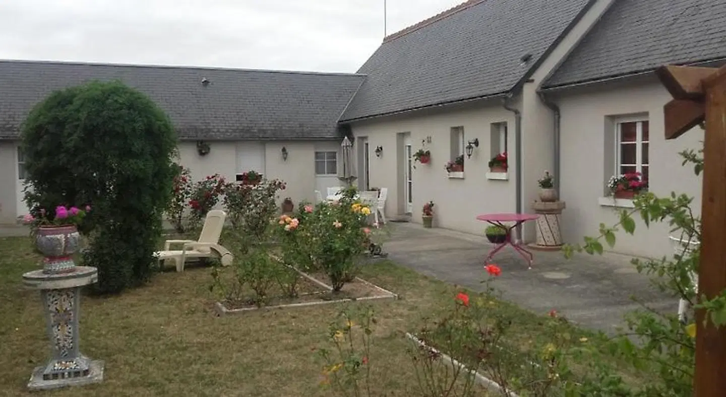 Le Clos Des Roses EXTERIOR