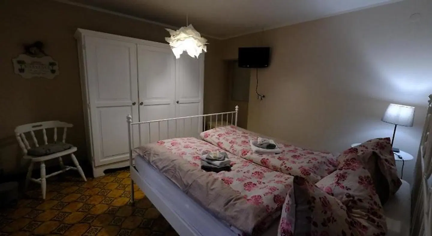 B&b La Tana Dei Ricci ROOM_EXAMPLE
