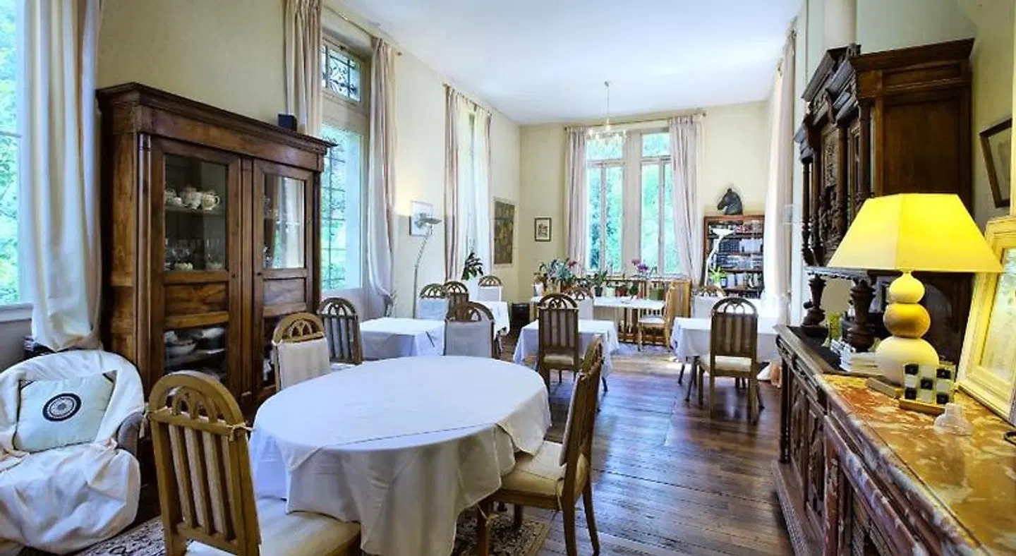 Château de Camperos Vignes & Spa Restaurant