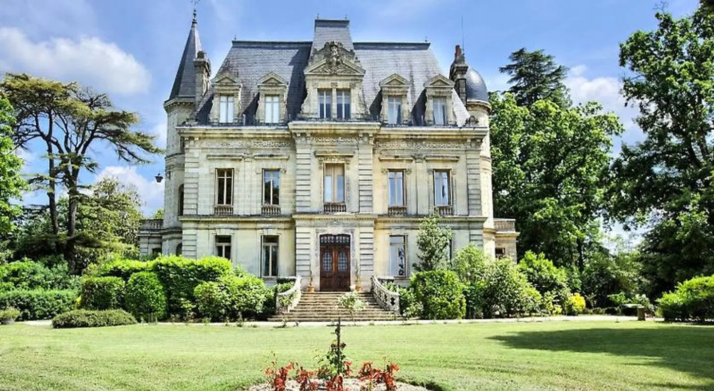 Château de Camperos Vignes & Spa EXTERIOR