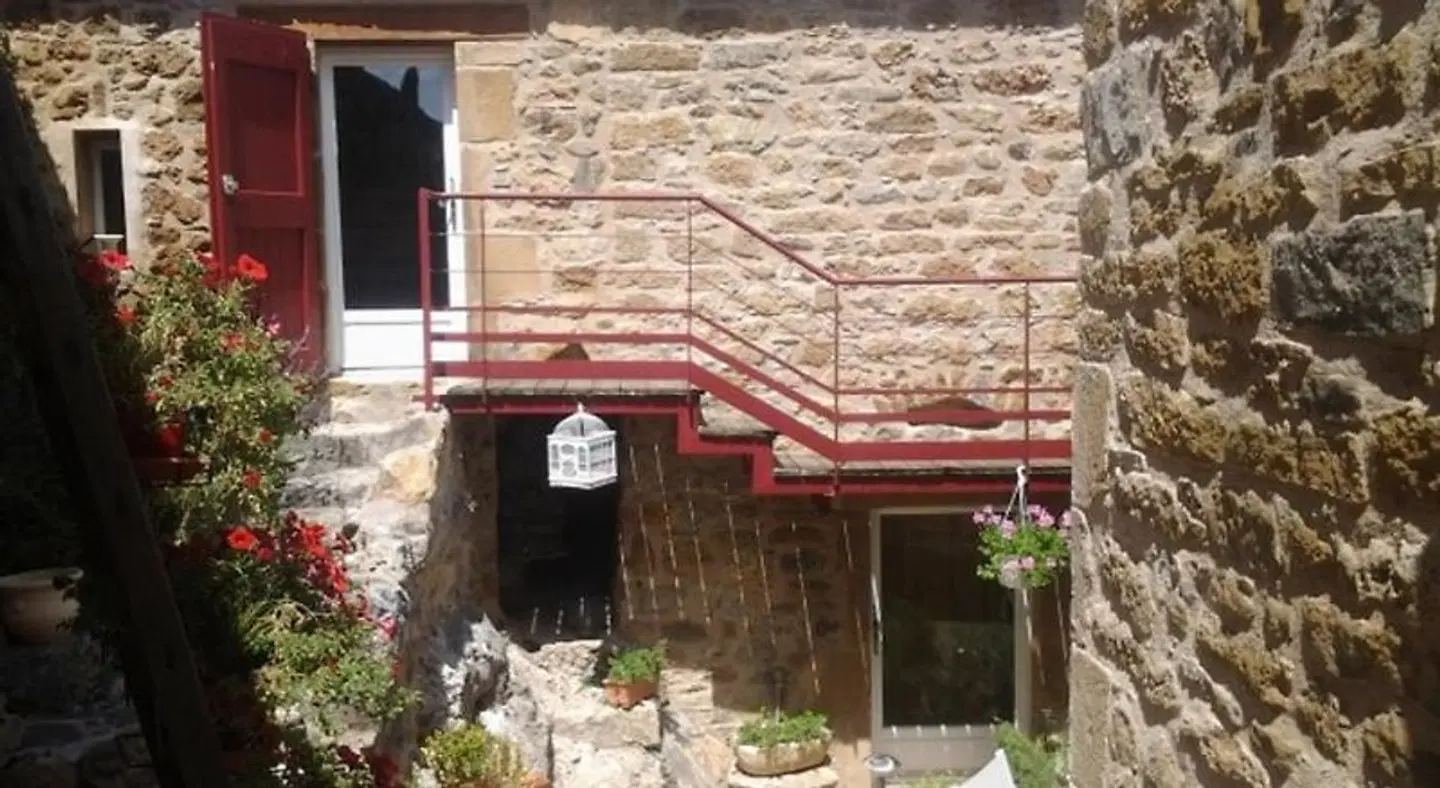 LA TERRASSE DE PEYRE Restaurant