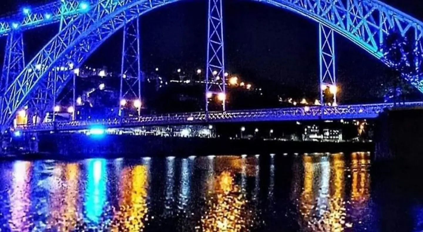 Bridge It - Suites & Views Landkarte