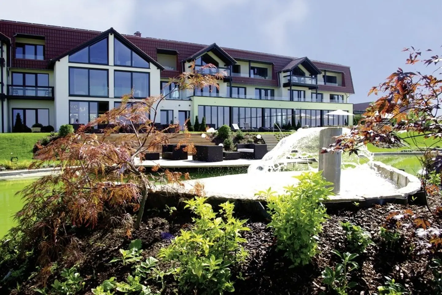 Hochwälder Wohlfühlhotel EXTERIOR