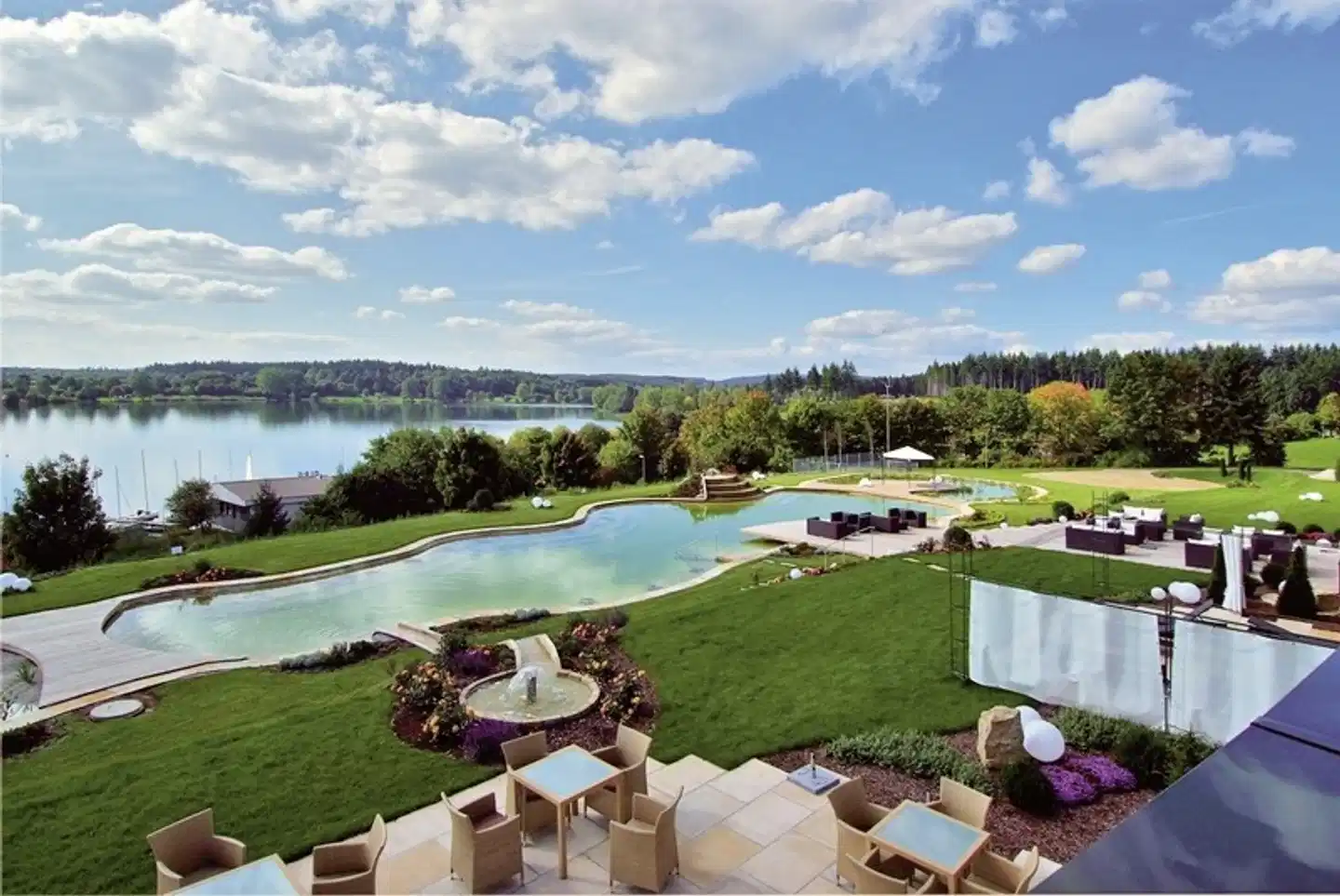 Hochwälder Wohlfühlhotel Garten