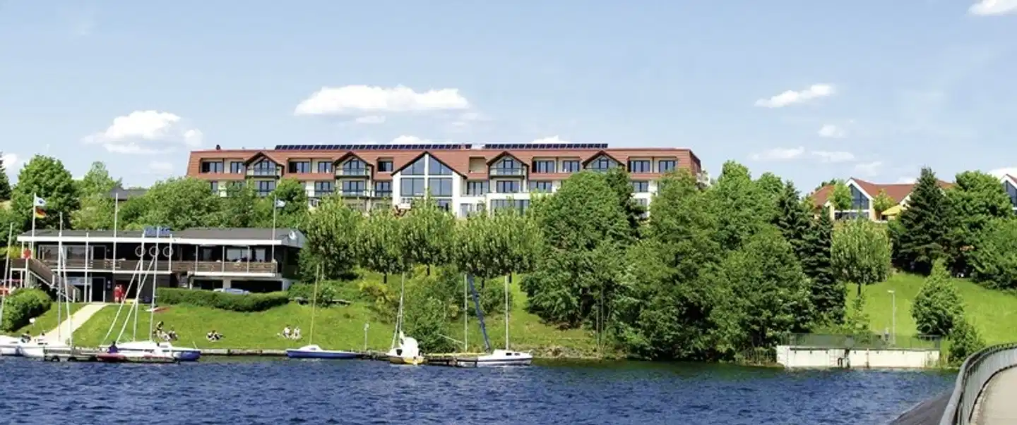 Hochwälder Wohlfühlhotel Aussenansicht