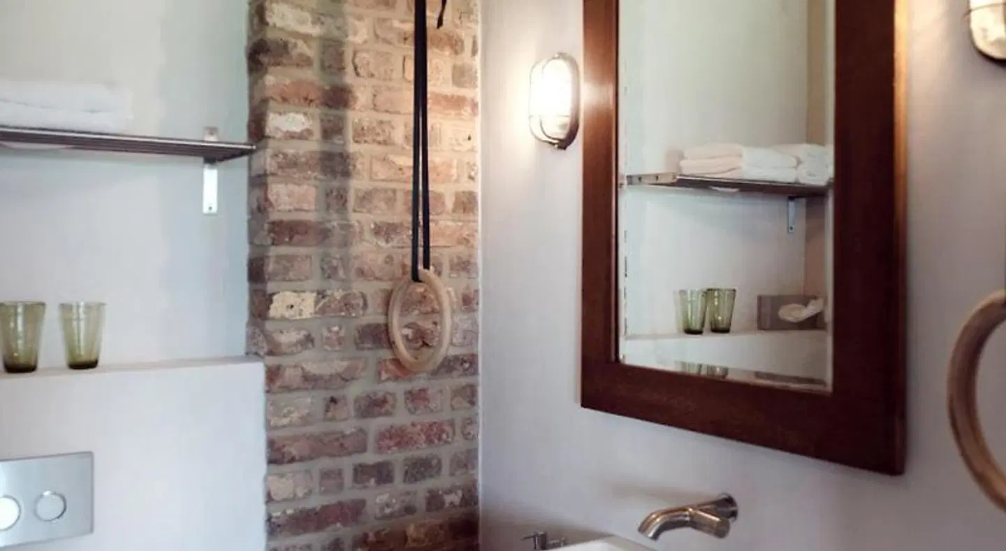Domein Holset Badezimmer